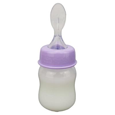 新生儿迷你小号奶瓶60ml食品级pp