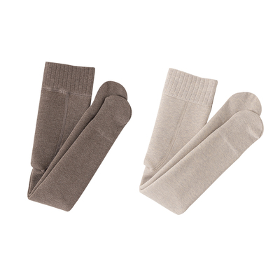 棉奇熊儿童连裤袜秋冬加绒百搭