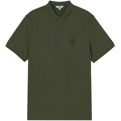 AIGLE艾高春季新品防晒POLOT恤
