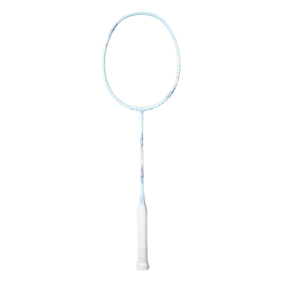 超轻72G的幸羽境羽毛球拍