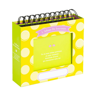 日本5寸60张插页式相册本家庭影集创意WIDE拍立得纪念像册大容量