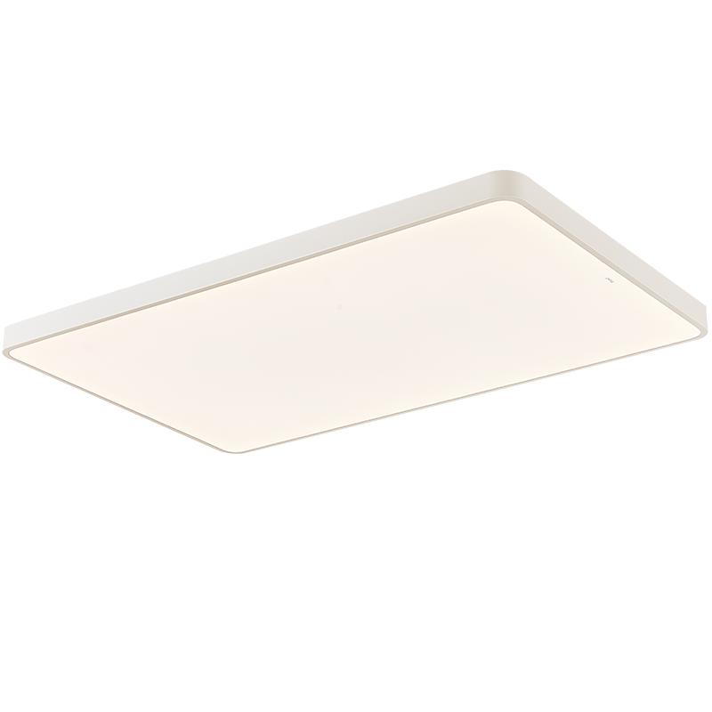 26新欧普LED吸顶灯具客厅卧室灯智慧光护眼自建房加大加亮冰月TC
