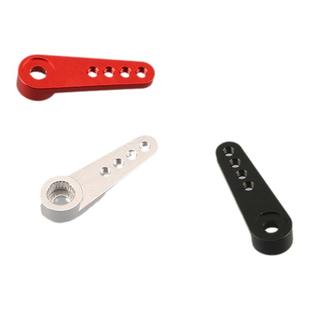 sg90舵机摆臂 迷你小型舵机臂 金属舵机数字舵机支架金属舵臂摇臂