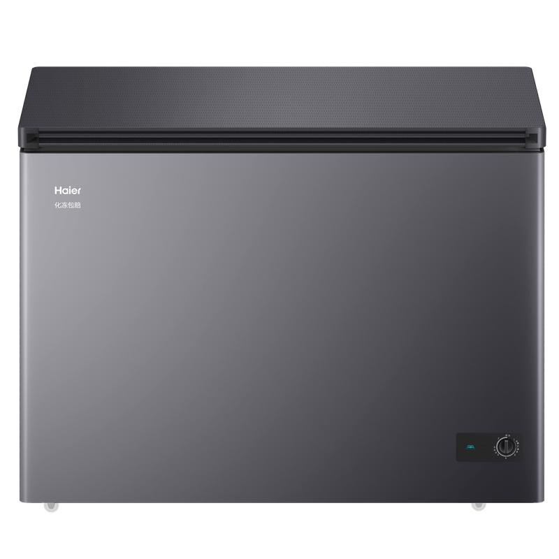 海尔冰柜家商两用大容量冷柜正品