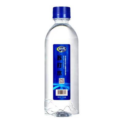 五大连池弱碱性矿泉水