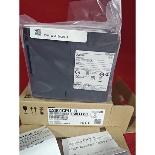 议价QS001CPUK三菱PLC模块全新原装正品现货库存维修