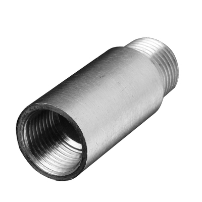 TOHHUI不锈钢内外接头延长水管