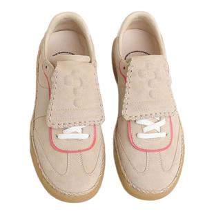 【邓佳鑫同款】BLOCCO5秋休闲鞋可拆卸鞋舌问号德训板鞋复古百搭