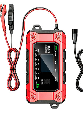 12V/24V大功率智能充电器
