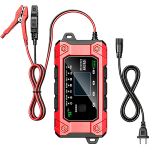 12V/24V大功率智能充电器