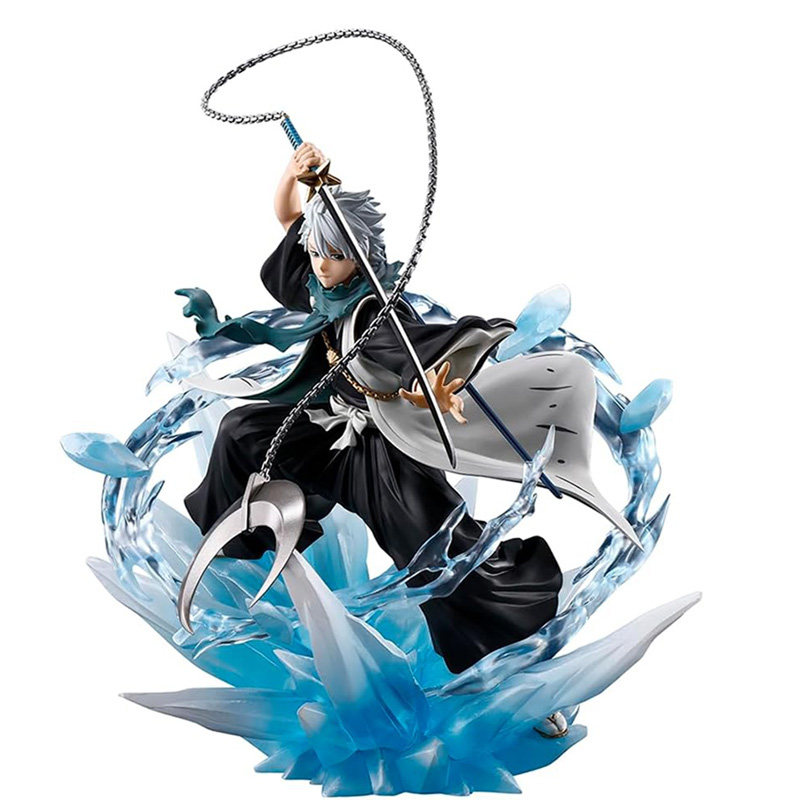 日版万代Figuarts冬狮郎雨龙手办