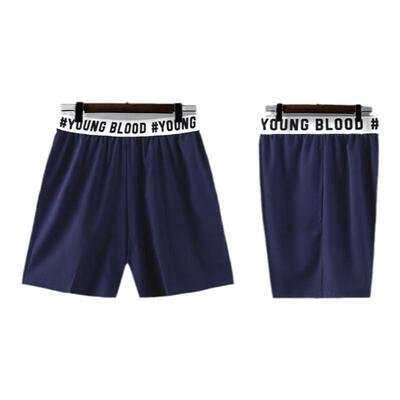夏季跑步运动短裤男宽松休闲速干透气潮流薄款透气健身训练三分裤