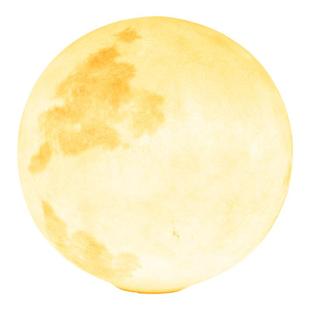 月球灯户外太阳能庭院草坪灯防水月亮灯室外花园露台落地灯室外