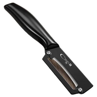 全钢水果削皮刀厨房专用多功能刮皮刀刨甘蔗土豆去皮刀削皮神器刨