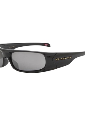 代购Oakley欧克利女士太阳镜防紫外线抗冲击轻量化全脸覆盖黑色