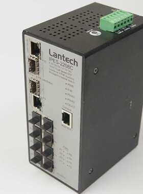 Switch Lantech IPES-2208C