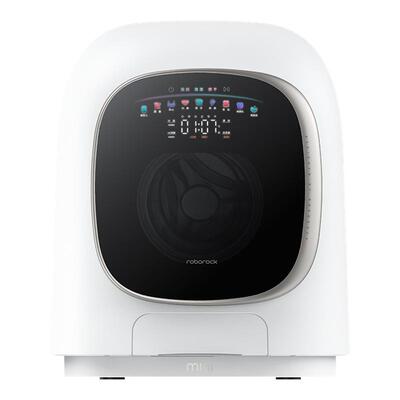 【政府补贴15%】石头分子筛迷你洗烘一体机 M1S Pure内衣裤洗衣机