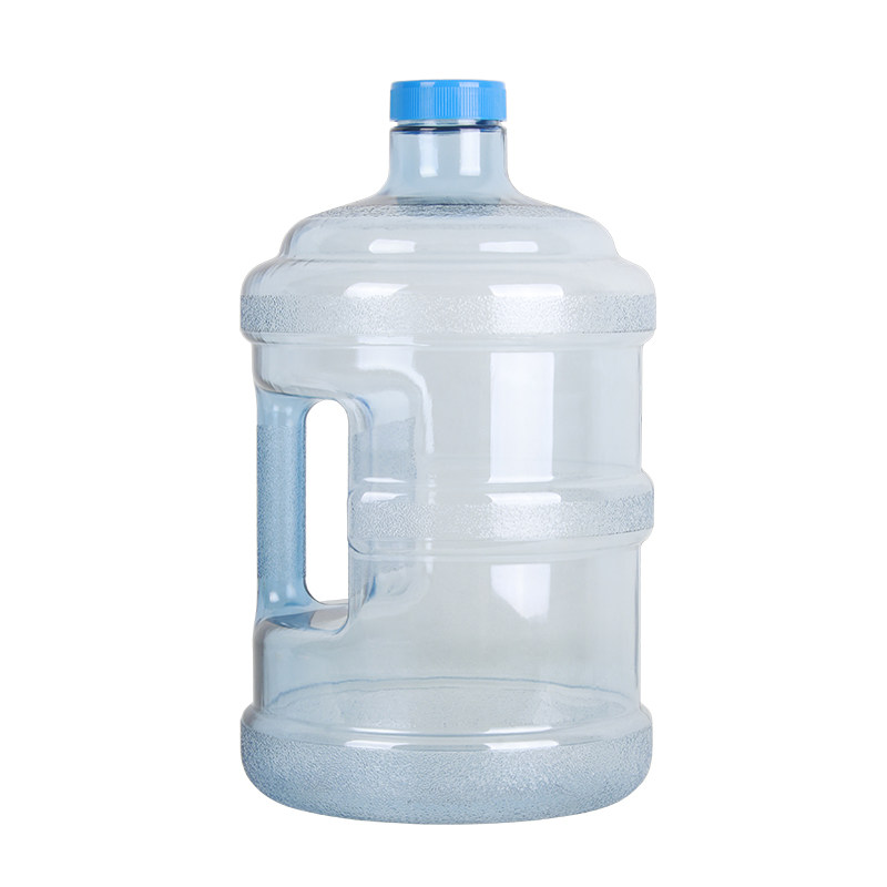 知心桶迷你饮水机通用5L水桶速热水机50mm小口径水瓶PC食品级厚桶