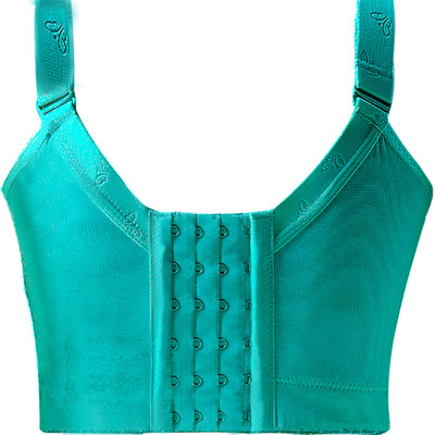 文胸内衣无钢圈集中聚拢简约