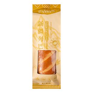 达西妮亚俄罗斯风味大列巴新疆特产小麦黑麦坚果面包零食500g