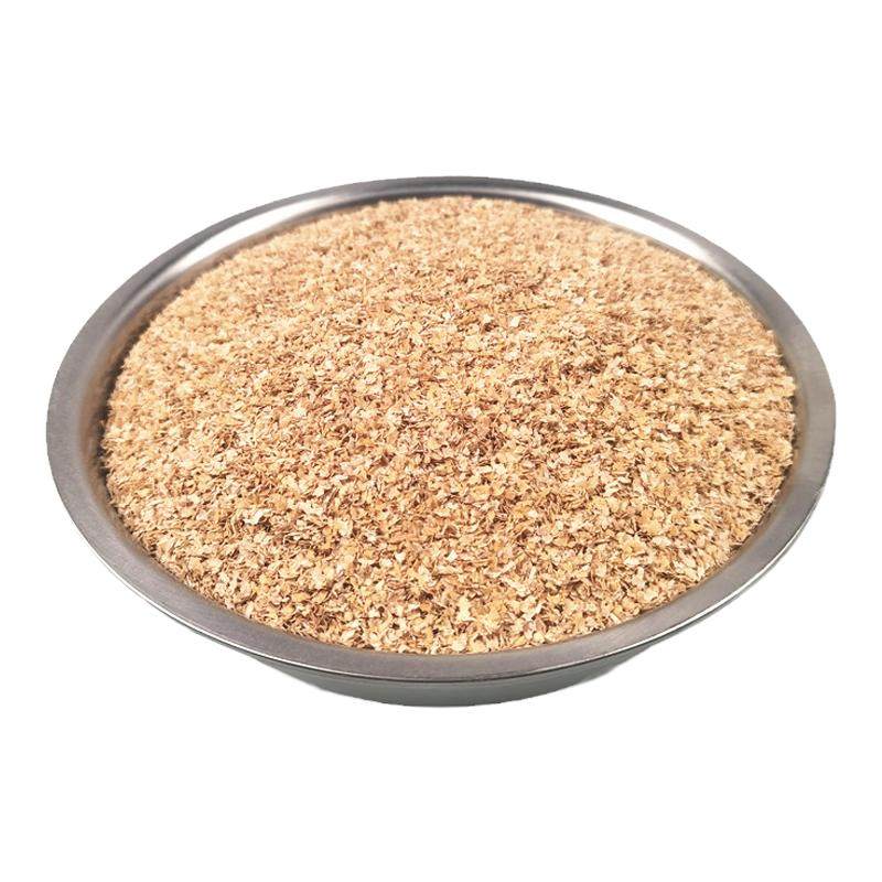 小麦麸皮新鲜喂鸡鸭鹅黄粉虫面包虫粗细饲料原料钓鱼打窝饵料热敷