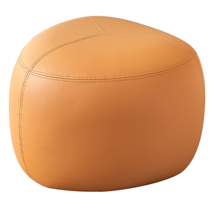 客厅坐墩小凳子创意茶几矮凳家用皮墩子沙发凳软包入户换鞋凳脚凳