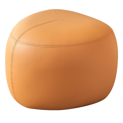 比尔迪猫爪皮矮凳百搭简约