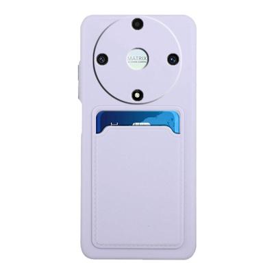 华为荣耀X9B硅胶卡通情侣防摔