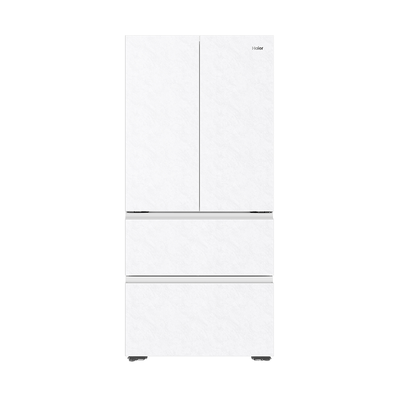 【新品首发】海尔云溪双系统501L法式多门超薄零嵌自动制冰电冰箱