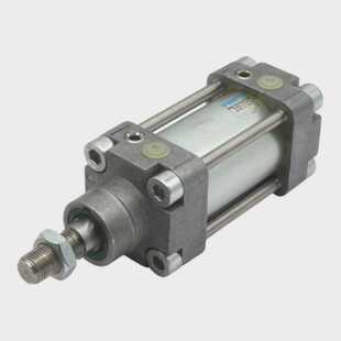 Festo DNG-50-25-PPV-A 36345 12bar standard cylinder / standa