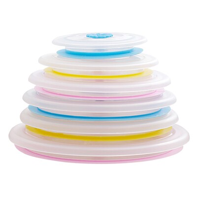 汤碗盖子密封碗盖水杯保鲜盖饭盒