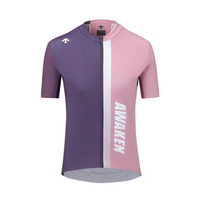 DESCENTE迪桑特CYCLING系列女士专业骑行服针织运动上衣