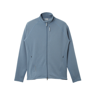 HOUDINI胡丁尼AeroJacket航天户外26春秋男立领抓绒内胆夹克外套