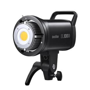 【顺丰包邮 正常发货】神牛SL100D冷暖双色温LED直播间补光灯100W直播灯SL100Bi发丝灯暖光常亮灯摄影专业