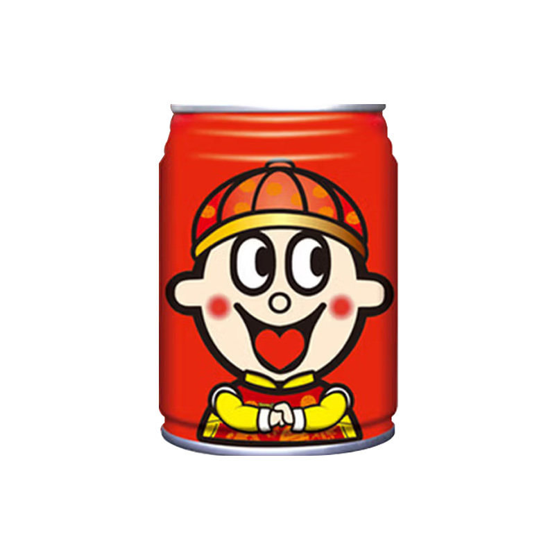 【都是民族款】旺仔牛奶原味245ml*6罐旺仔牛奶铁罐民族图案随机