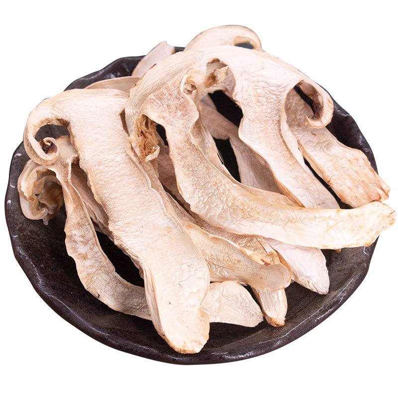 香格里拉松茸干货云南特产新鲜松茸干片野生松茸菌菇包松耸煲汤料