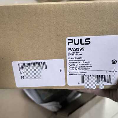 议价全新普尔世PULS充电机型号PAS395