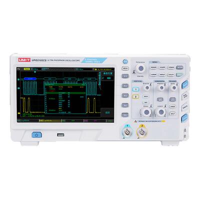 优利德数字示波器两通道存储台式
