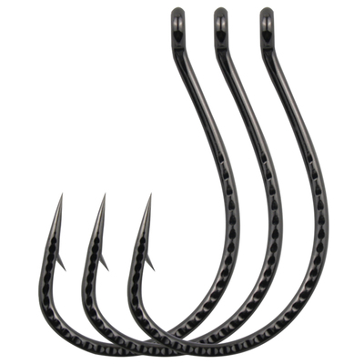 麒麟加强钓钩路亚8003泥鳅鳜鱼