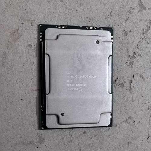 Intel Xeon Gold 6140服务器CPU，主频2