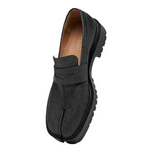 [尊享特惠]MaisonMargiela马吉拉Tabi分趾乐福鞋莫卡辛鞋线下同款