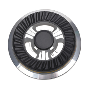 燃气灶配件适用于皇冠517 BI-868S容声Q209樱雪Q09B铜火盖分火器