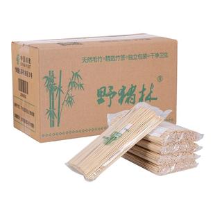 竹签商用批发烧烤一次性烤肠串串钵钵鸡炸串鸡柳糖葫芦淀粉肠签子