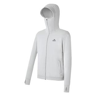 【清仓价】伯希和冰丝防晒衣男户外钓鱼防紫外线防晒服轻薄外套