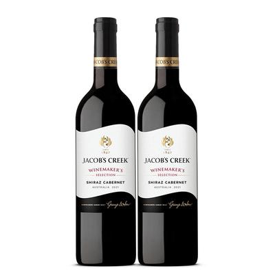 杰卡斯加本纳干红葡萄酒澳洲进口