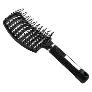 按摩梳子男士吹头发造型蓬松定发型神器女卷发梳专用背头大排骨梳