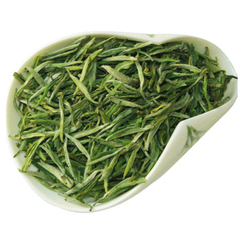 黄山毛峰翡翠谷野茶绿茶明前特级