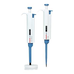 北京大龙移液枪微量可调移液器加样进样器吸头架手动单道八道排枪