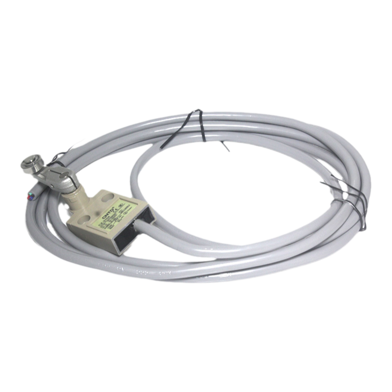 CNTD昌得防水行程开关限位开关CZ-3104 3108 3112 3102线长3m防油