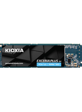 【pcie5.0】铠侠VD10固态硬盘